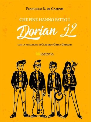 cover image of Che fine hanno fatto i Dorian J?